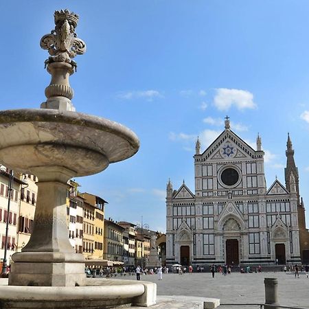 Romantico Attichino Con Terrazzo Vista Duomo !! Florença Exterior foto