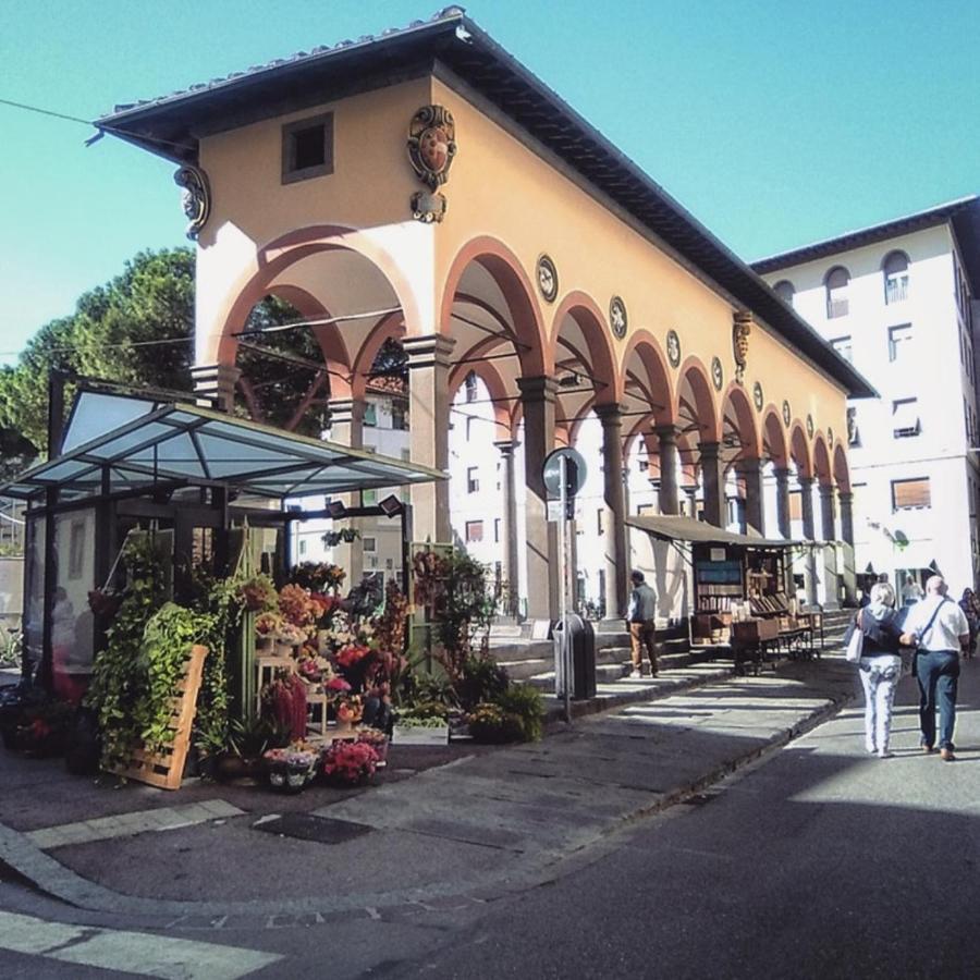 Romantico Attichino Con Terrazzo Vista Duomo !! Florença Exterior foto