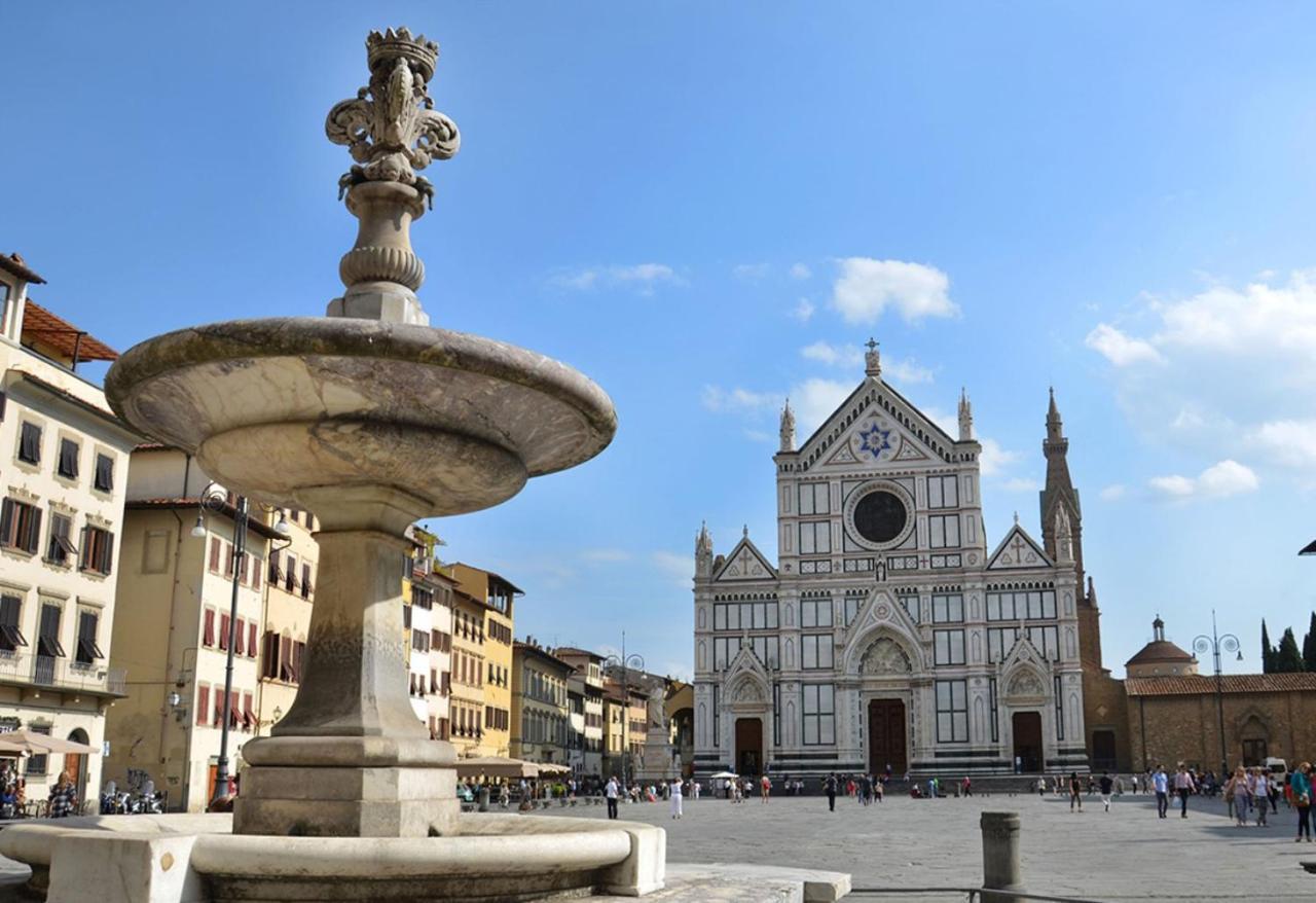 Romantico Attichino Con Terrazzo Vista Duomo !! Florença Exterior foto