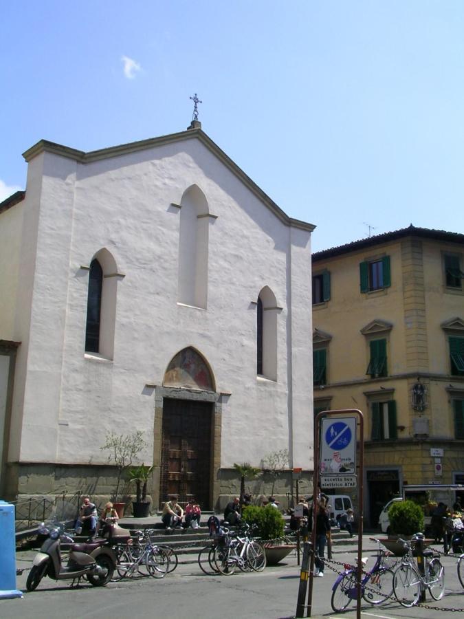 Romantico Attichino Con Terrazzo Vista Duomo !! Florença Exterior foto