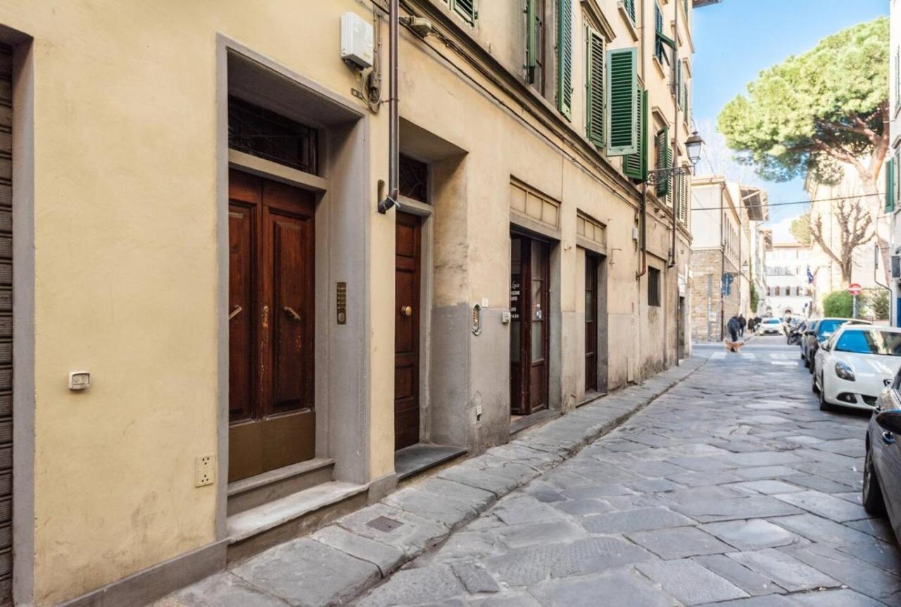 Romantico Attichino Con Terrazzo Vista Duomo !! Florença Exterior foto